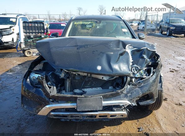 WDC0G4JBXGF036332 2016 MERCEDES-BENZ GLC 300 Black Widok deski rozdzielczej