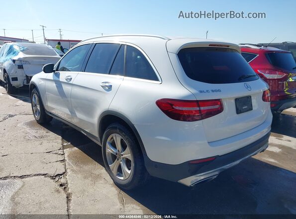 WDC0G4JBXJV040071 2018 MERCEDES-BENZ GLC 300 Champagne 