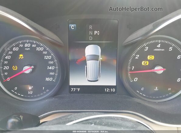 WDC0G4JBXJV040071 2018 MERCEDES-BENZ GLC 300 Champagne 