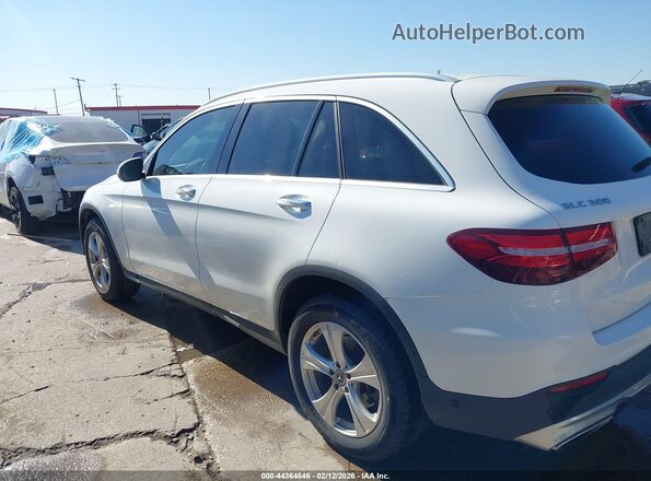 WDC0G4JBXJV040071 2018 MERCEDES-BENZ GLC 300 Champagne 