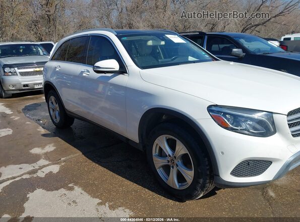 WDC0G4JBXJV040071 2018 MERCEDES-BENZ GLC 300 Champagne 