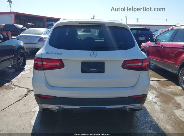 WDC0G4JBXJV040071 2018 MERCEDES-BENZ GLC 300 Champagne 