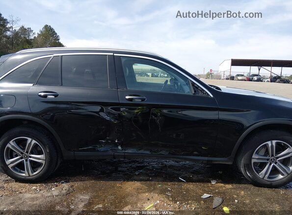 WDC0G4JBXK1005572 2019 MERCEDES-BENZ GLC 300 Black 360 interior view