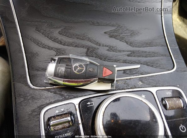 WDC0G4JBXK1005572 2019 MERCEDES-BENZ GLC 300 Black Dashboard view