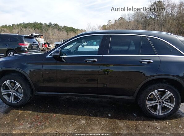 WDC0G4JBXK1005572 2019 MERCEDES-BENZ GLC 300 Black 