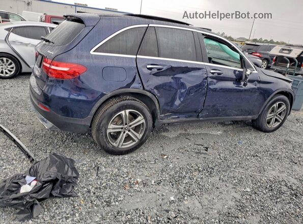 WDC0G4KB0KF656971 2019 MERCEDES-BENZ GLC-CLASS Синий 