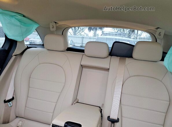 WDC0G4KB0KF656971 2019 MERCEDES-BENZ GLC-CLASS Синий 