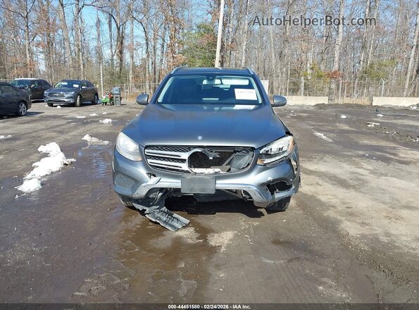 WDC0G4KB2GF016137 2016 MERCEDES-BENZ GLC 300 Silver Սարքավորումների վահանակի տեսք