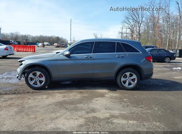 WDC0G4KB2GF016137 2016 MERCEDES-BENZ GLC 300 Silver Սալոնի 360 աստիճան տեսք