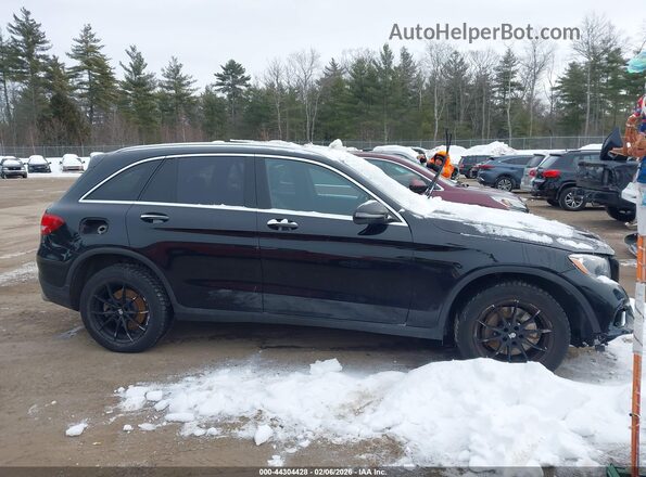 WDC0G4KB2HF139745 2017 MERCEDES-BENZ GLC 300 Black 