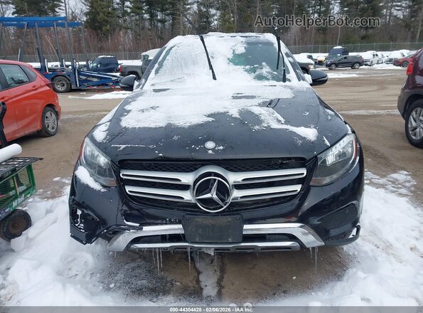WDC0G4KB2HF139745 2017 MERCEDES-BENZ GLC 300 Black 