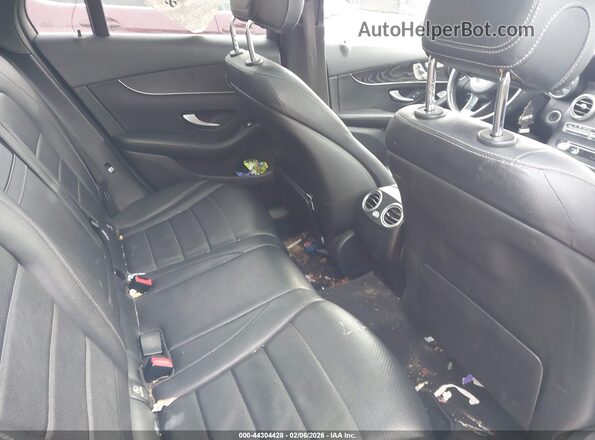 WDC0G4KB2HF139745 2017 MERCEDES-BENZ GLC 300 Black 