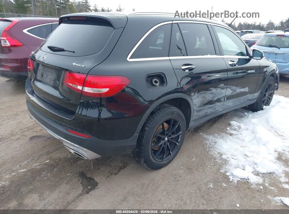 WDC0G4KB2HF139745 2017 MERCEDES-BENZ GLC 300 Black 