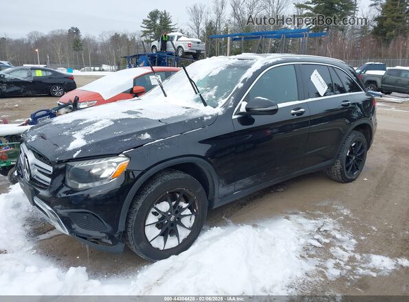 WDC0G4KB2HF139745 2017 MERCEDES-BENZ GLC 300 Black 