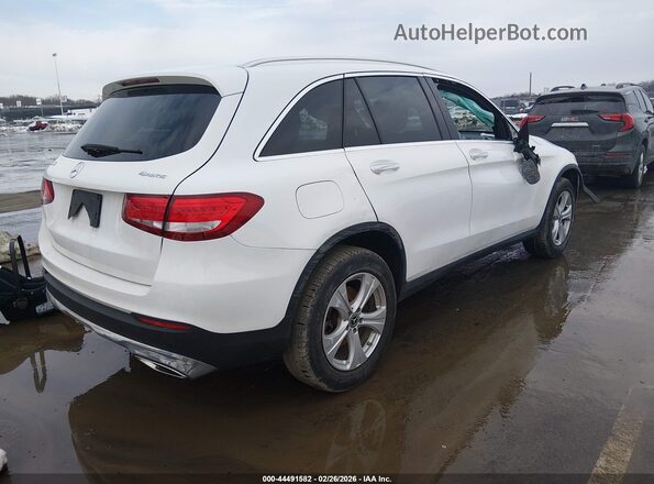 WDC0G4KB3HV003503 2017 MERCEDES-BENZ GLC 300 White 