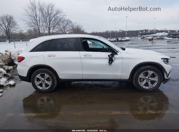 WDC0G4KB3HV003503 2017 MERCEDES-BENZ GLC 300 White 