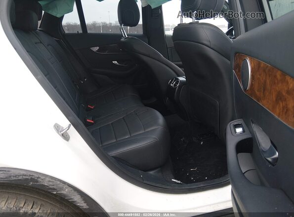 WDC0G4KB3HV003503 2017 MERCEDES-BENZ GLC 300 White 