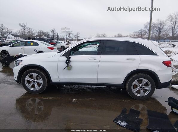 WDC0G4KB3HV003503 2017 MERCEDES-BENZ GLC 300 White 
