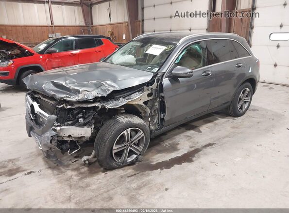 WDC0G4KB3KV159502 2019 MERCEDES-BENZ GLC 300 Black 