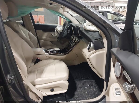 WDC0G4KB3KV159502 2019 MERCEDES-BENZ GLC 300 Black 