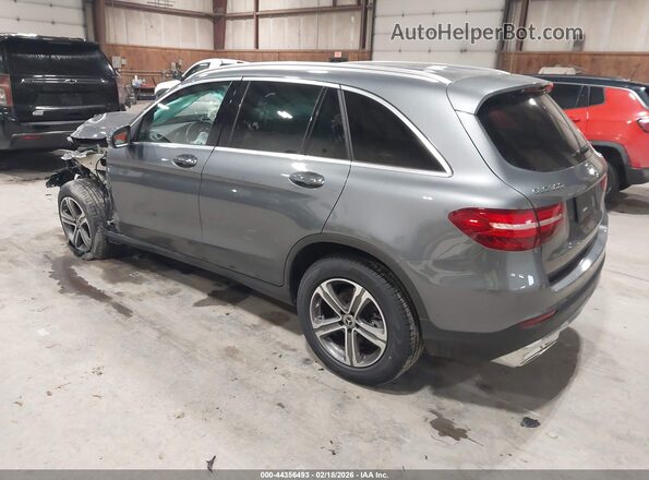 WDC0G4KB3KV159502 2019 MERCEDES-BENZ GLC 300 Black 