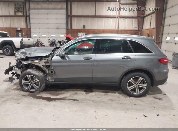 WDC0G4KB3KV159502 2019 MERCEDES-BENZ GLC 300 Black 