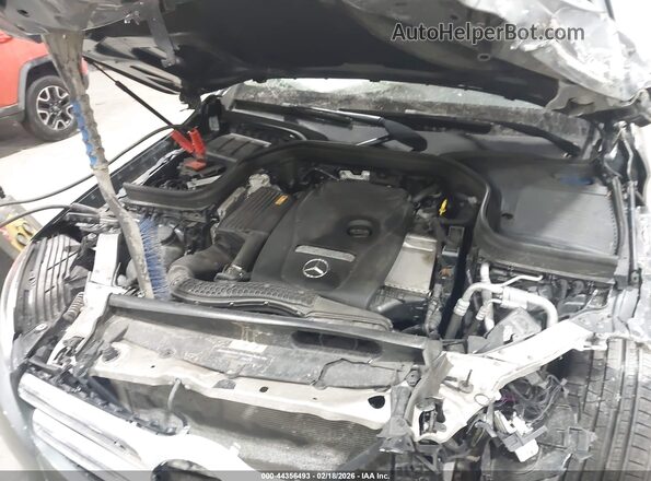 WDC0G4KB3KV159502 2019 MERCEDES-BENZ GLC 300 Black 