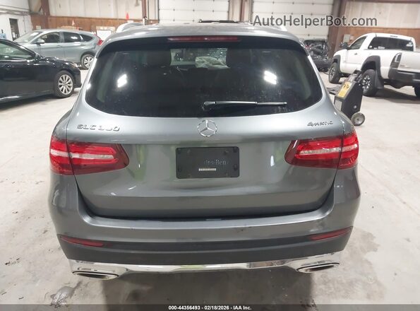 WDC0G4KB3KV159502 2019 MERCEDES-BENZ GLC 300 Black 