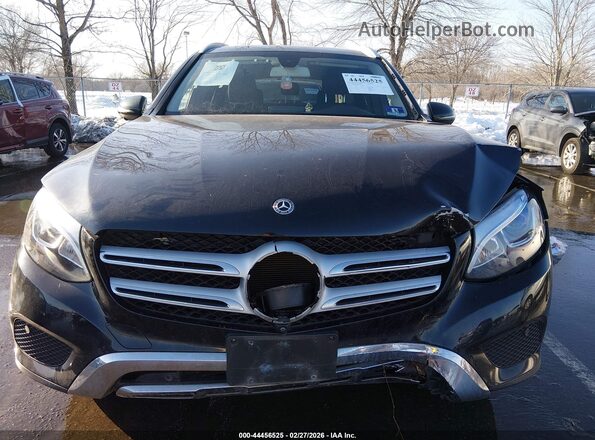 WDC0G4KB5K1001461 2019 MERCEDES-BENZ GLC 300 Black Dashboard view