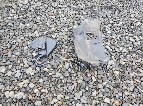 WDC0G4KB6GF031241 2016 MERCEDES-BENZ GLC-CLASS Gray Vista de la etiqueta del VIN