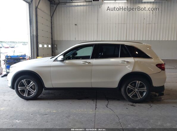 WDC0G4KB6GF064370 2016 MERCEDES-BENZ GLC 300 White Widok wnętrza 360 stopni