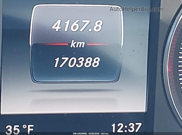WDC0G4KB6GF074462 2016 MERCEDES-BENZ GLC 300 Серый Вид задних сидений