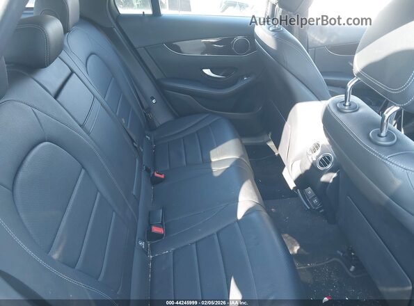 WDC0G4KB6GF074462 2016 MERCEDES-BENZ GLC 300 Серый Вид наклейки с VIN-кодом