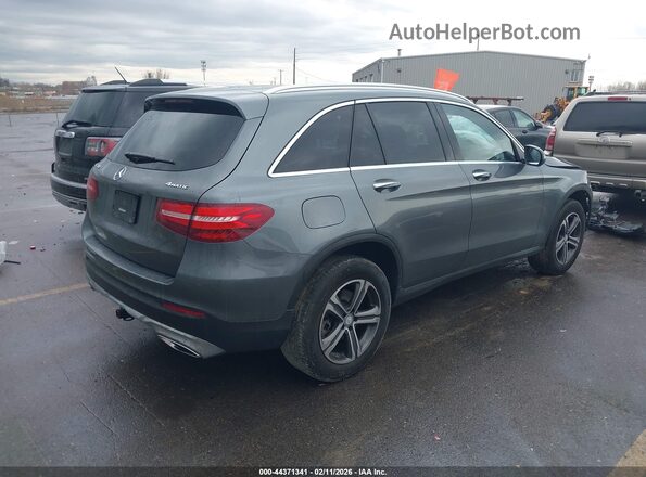 WDC0G4KB6HF136010 2017 MERCEDES-BENZ GLC 300 Gray 