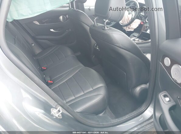 WDC0G4KB6HF136010 2017 MERCEDES-BENZ GLC 300 Gray 
