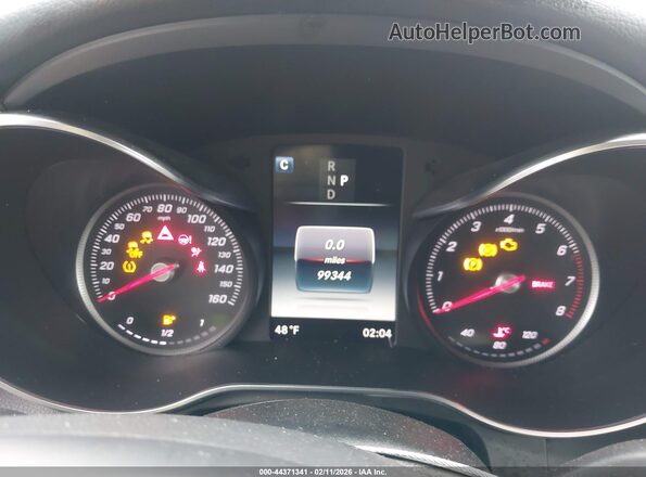 WDC0G4KB6HF136010 2017 MERCEDES-BENZ GLC 300 Gray 