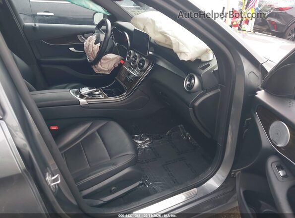 WDC0G4KB6HF136010 2017 MERCEDES-BENZ GLC 300 Gray 