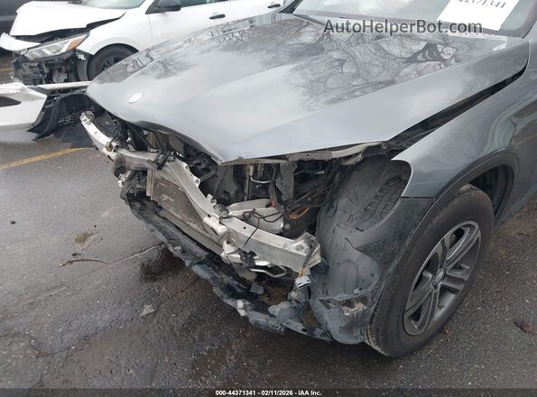 WDC0G4KB6HF136010 2017 MERCEDES-BENZ GLC 300 Gray 