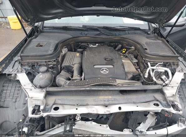 WDC0G4KB6HF136010 2017 MERCEDES-BENZ GLC 300 Gray 