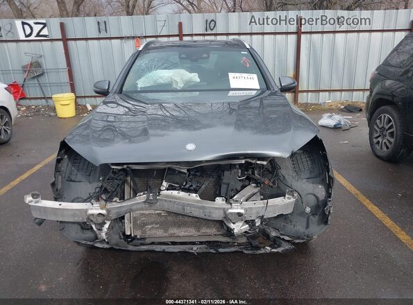 WDC0G4KB6HF136010 2017 MERCEDES-BENZ GLC 300 Gray 
