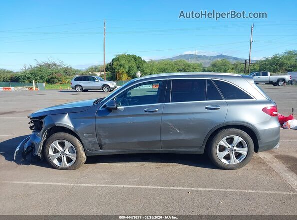 WDC0G4KB6JV033603 2018 MERCEDES-BENZ GLC 300 Gray სალონის 360-გრადუსიანი ხედი