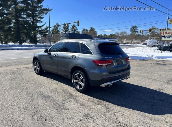 WDC0G4KB7KV187500 2019 MERCEDES-BENZ GLC-CLASS Серый 