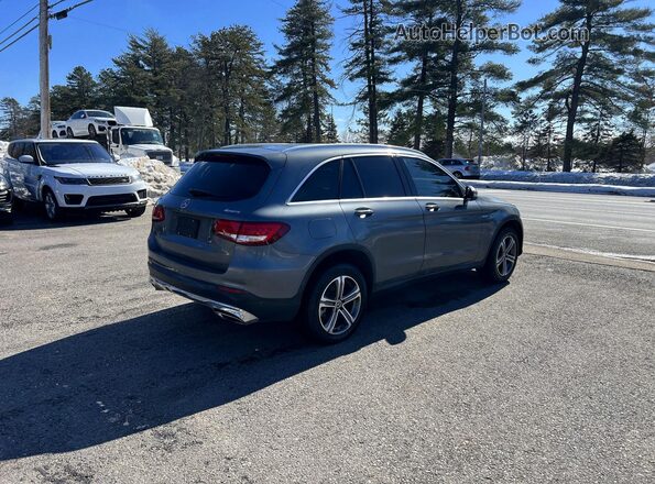 WDC0G4KB7KV187500 2019 MERCEDES-BENZ GLC-CLASS Серый 