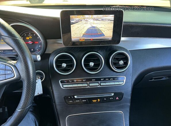 WDC0G4KB7KV187500 2019 MERCEDES-BENZ GLC-CLASS Серый 