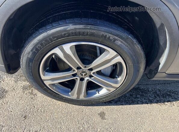 WDC0G4KB7KV187500 2019 MERCEDES-BENZ GLC-CLASS Серый 