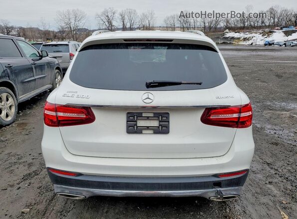 WDC0G4KB9KV191483 2019 MERCEDES-BENZ GLC-CLASS White 