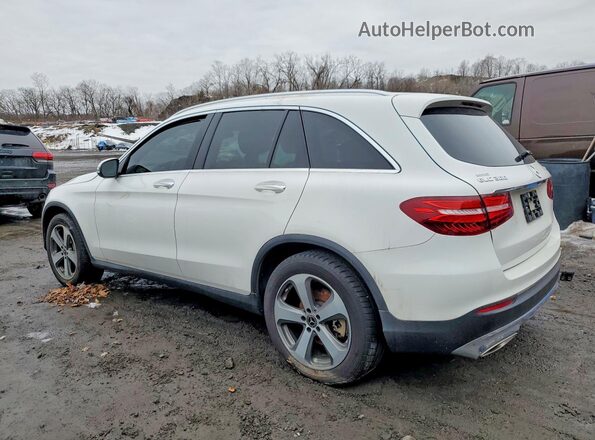 WDC0G4KB9KV191483 2019 MERCEDES-BENZ GLC-CLASS White 