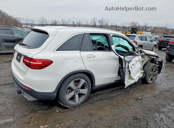 WDC0G4KB9KV191483 2019 MERCEDES-BENZ GLC-CLASS White 