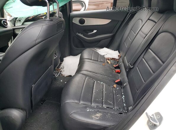 WDC0G4KB9KV191483 2019 MERCEDES-BENZ GLC-CLASS White 