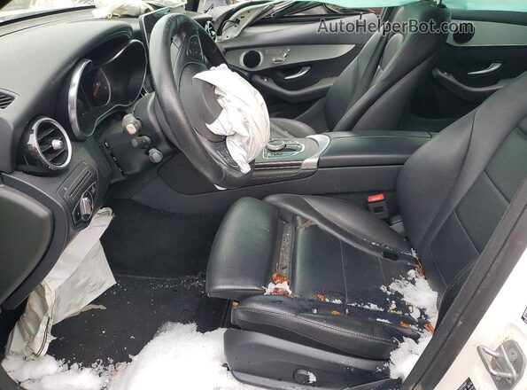 WDC0G4KB9KV191483 2019 MERCEDES-BENZ GLC-CLASS White 